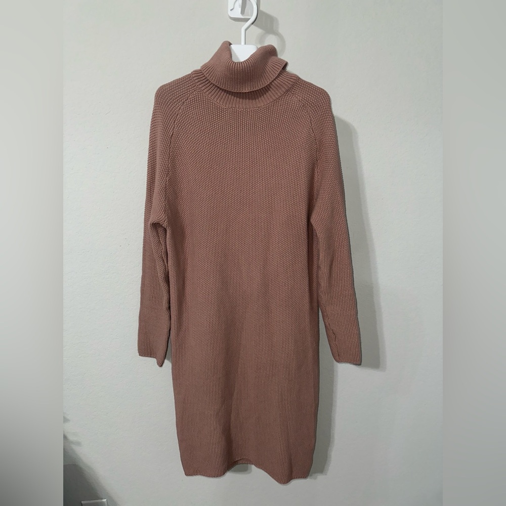 Jackson Rowe Romy Sweater Dress Size Small - Picture 3 of 9